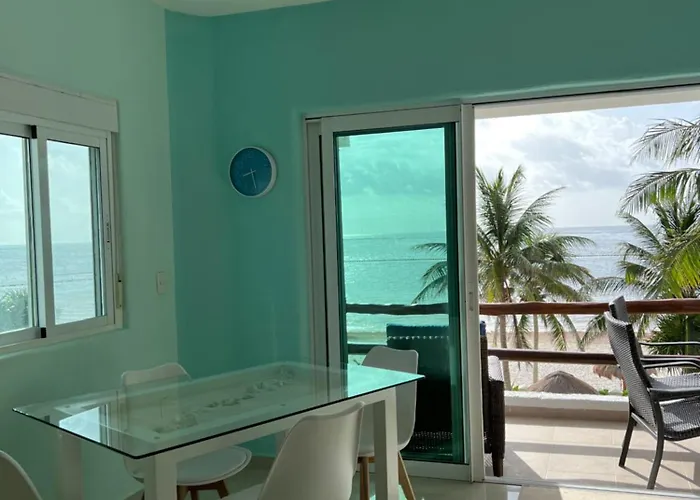 Casa Frida - Beachfront Ocean View